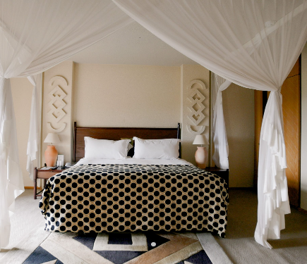 Executive room accommodation